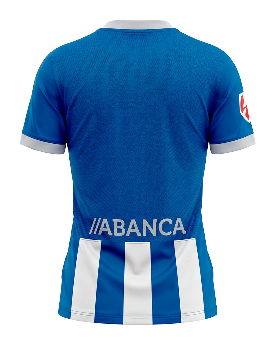 Camiseta Primera Equipación Dépor 2026-2027 Mujer