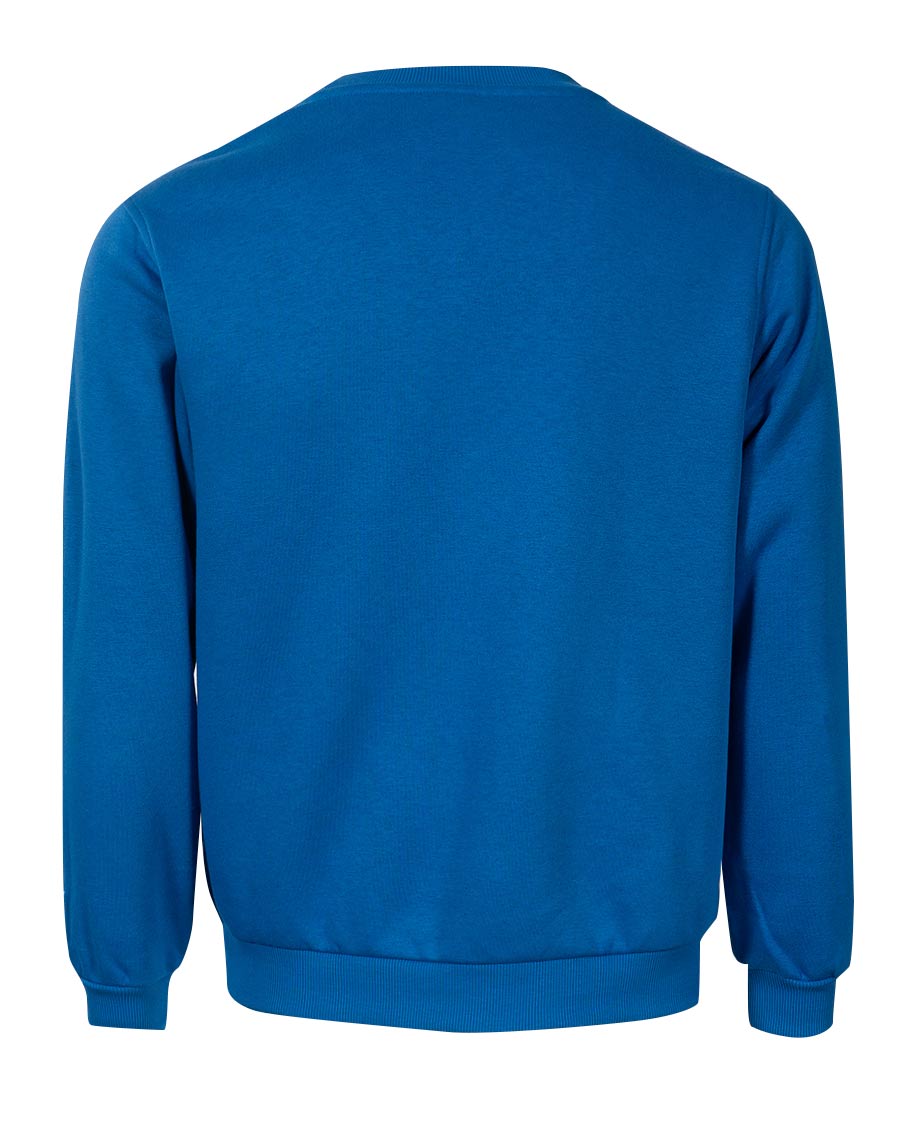 Sudadera Fanswear Crew Kit 1 Azul Niño