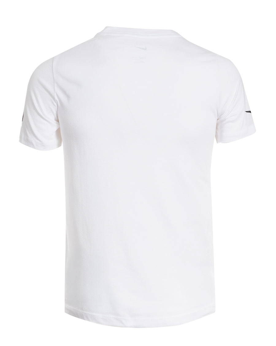Kids' Fanswear Kit 1 White T-Shirt