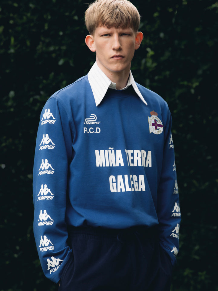 AUTHENTIC VALER DEPORTIVO X POMPEII