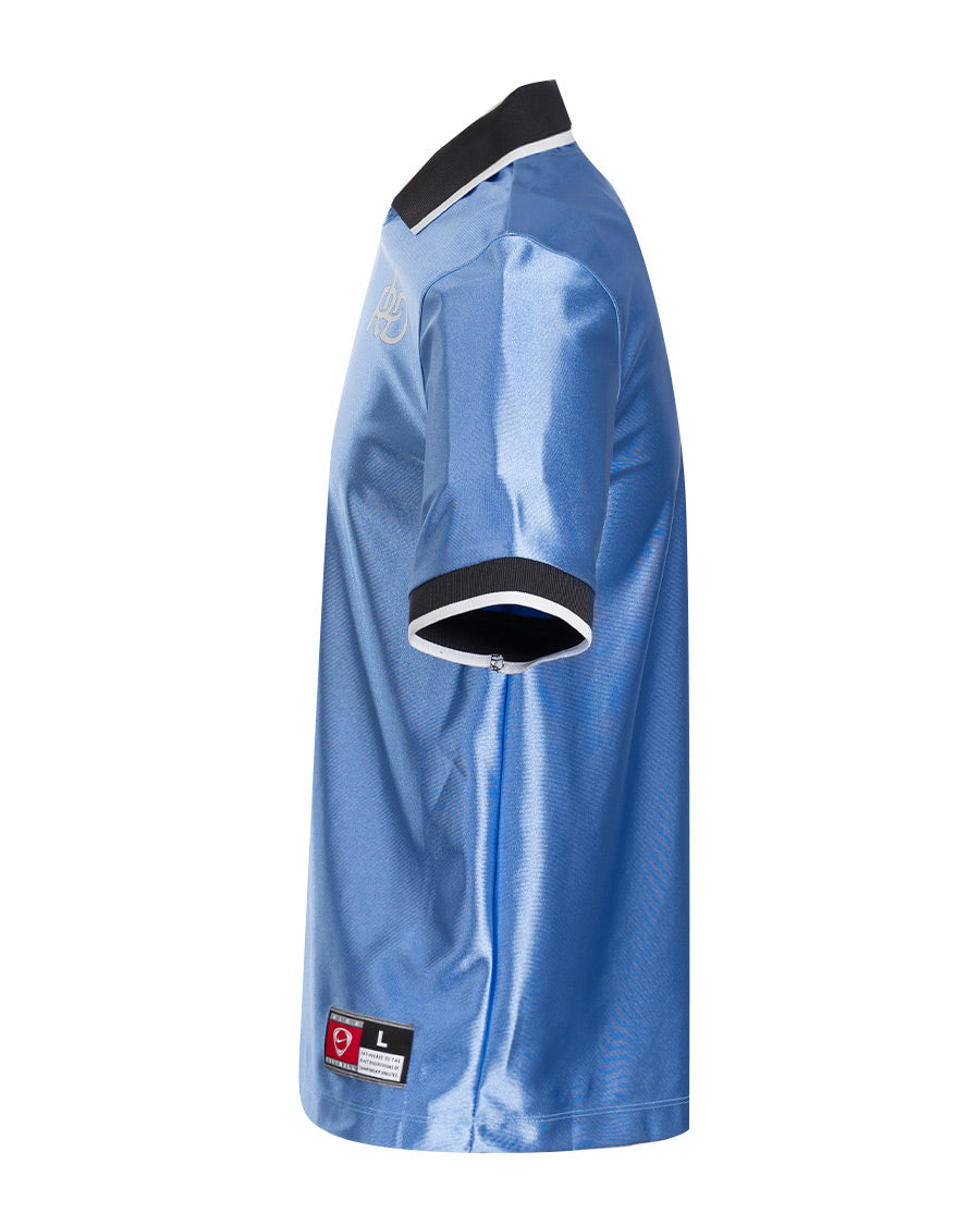 Camiseta Sportswear Polo Energy Azul Neno