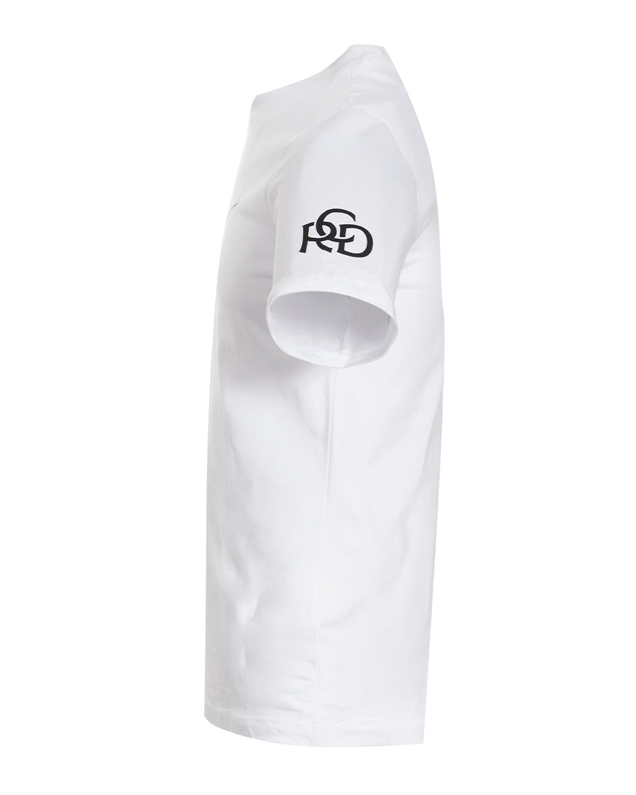 Camiseta Fanswear Kit 1 Blanca Niño