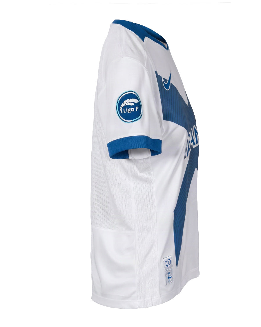 Camiseta Tercera Equipación FEMENINO Dépor ABANCA 2026-2027 Mujer