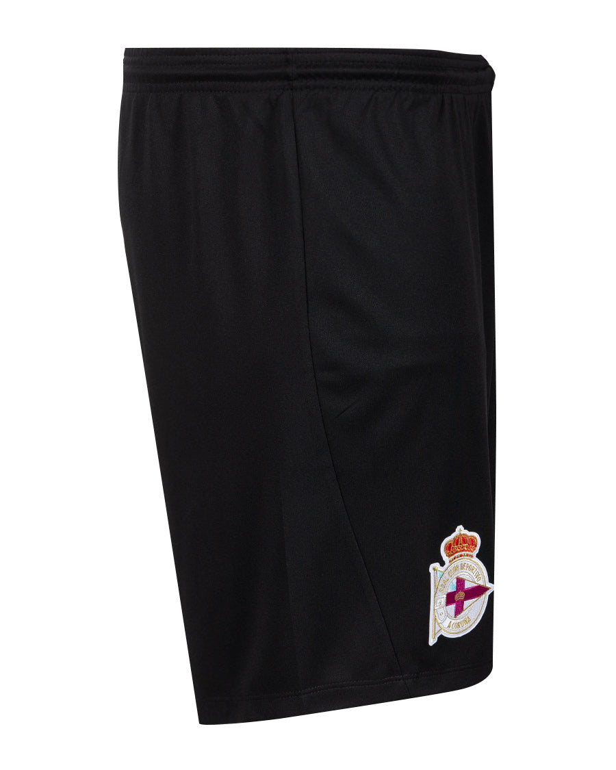 Pantalón corto Equipación Portero Dépor 2026-2027