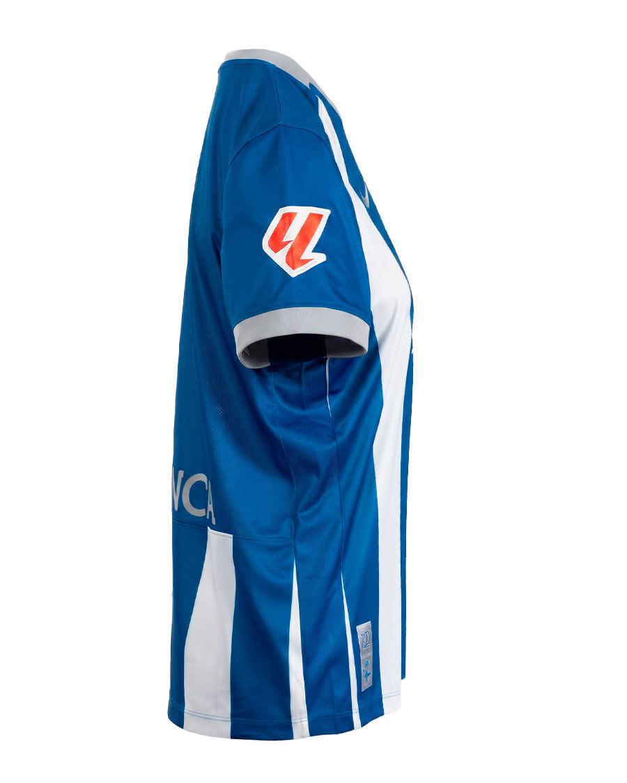 Camiseta Primera Equipación Dépor 2026-2027 Mujer
