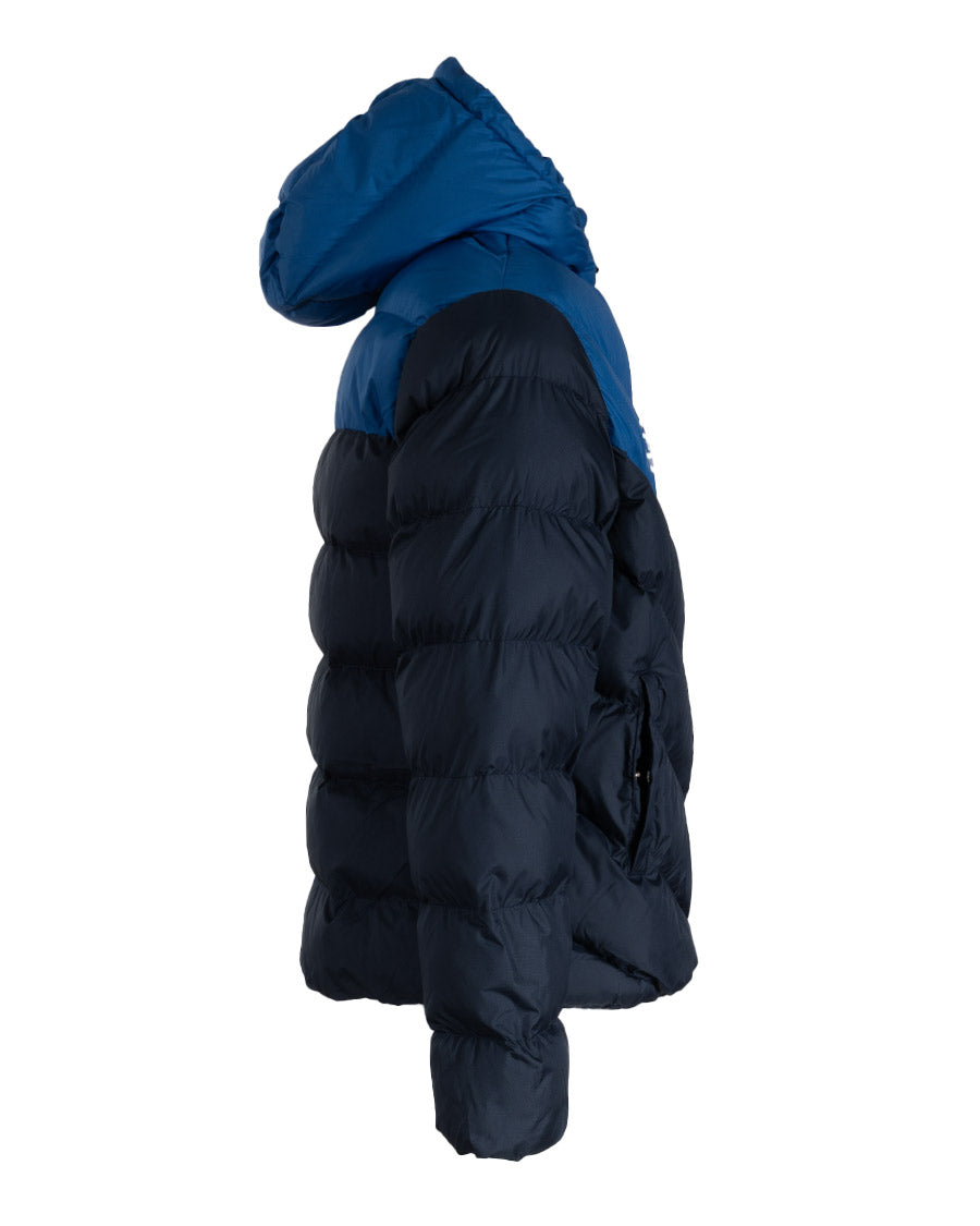 Chaquetón Sportswear Puffer Obsidian Niño
