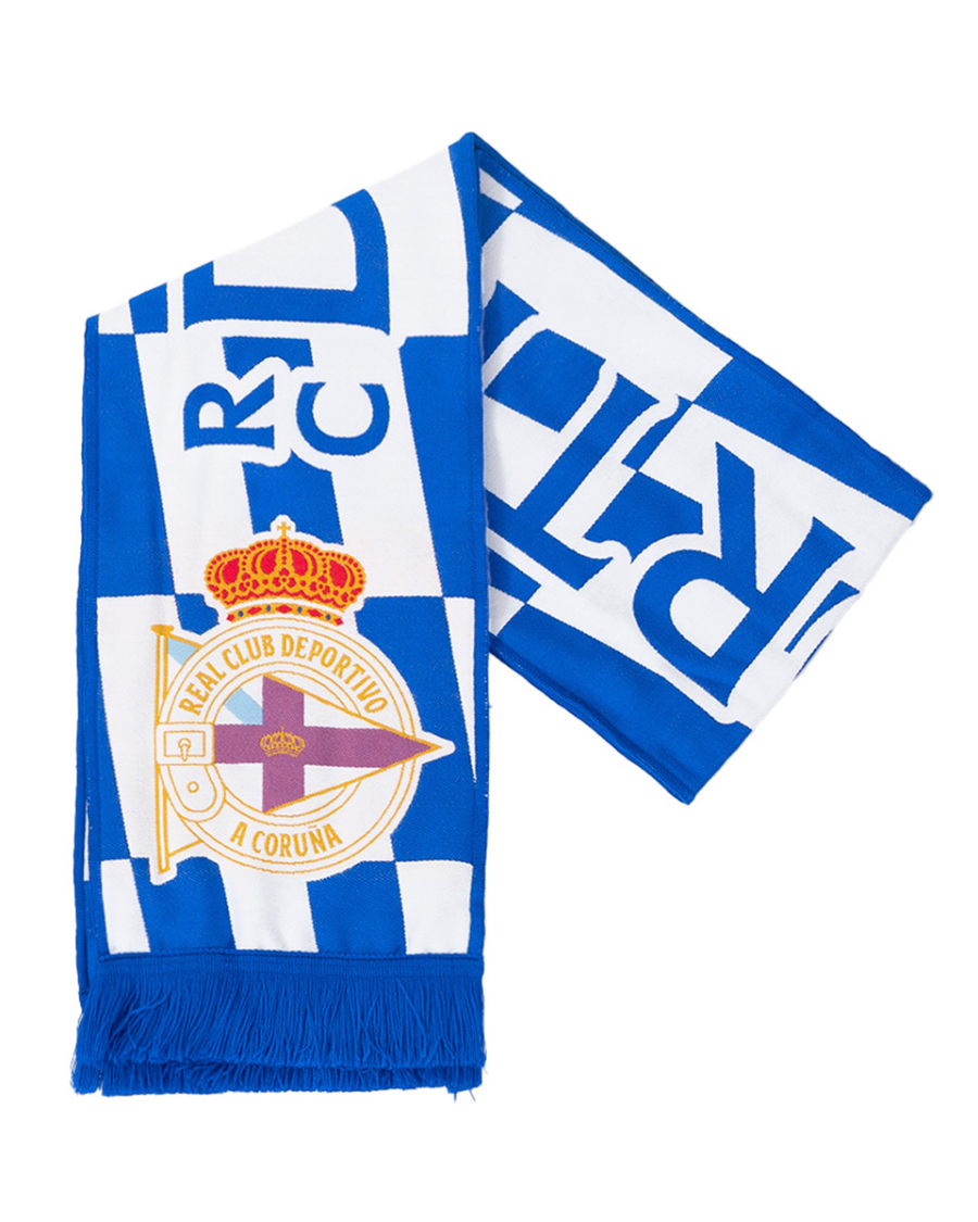 Bufanda "Ajedrezada"