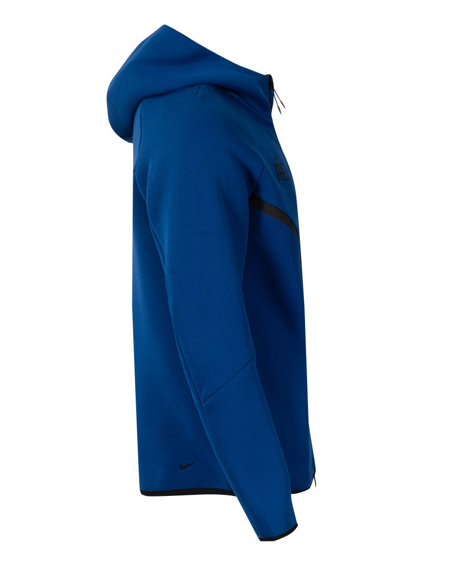 Chaqueta Sportswear Tech Fleece Windrunner Azul