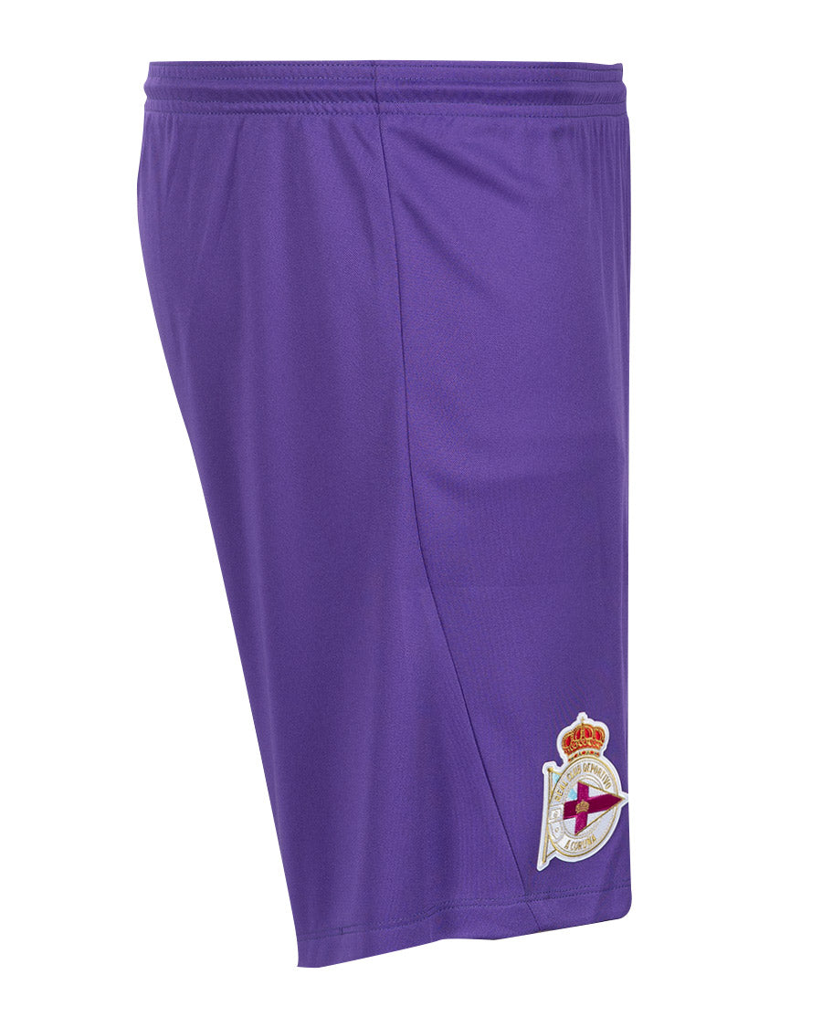 Pantalón Equipación Portero Dépor 2026-2027 Niño