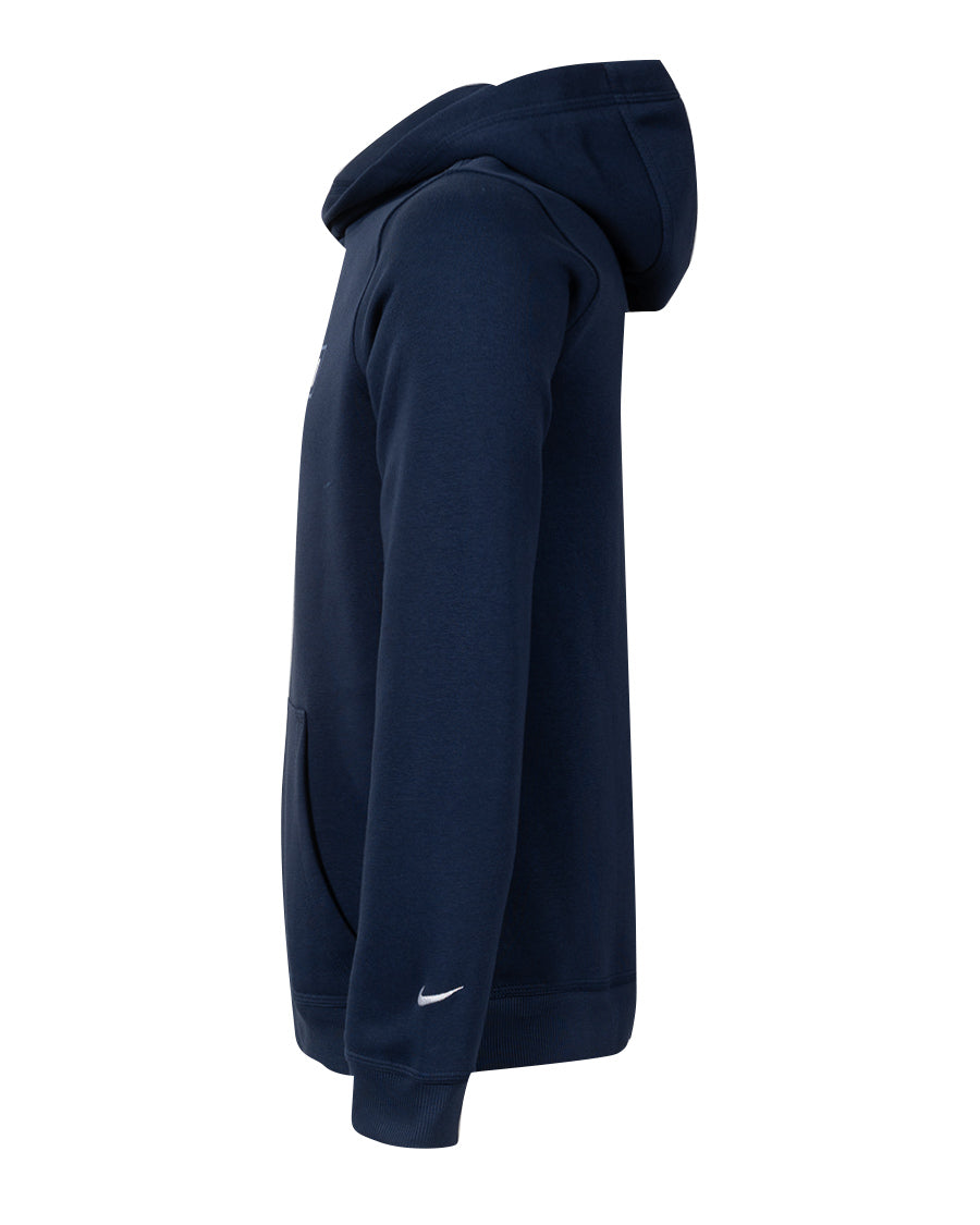 Sudadera Fanswear Crew Kit 2 Navy Niño