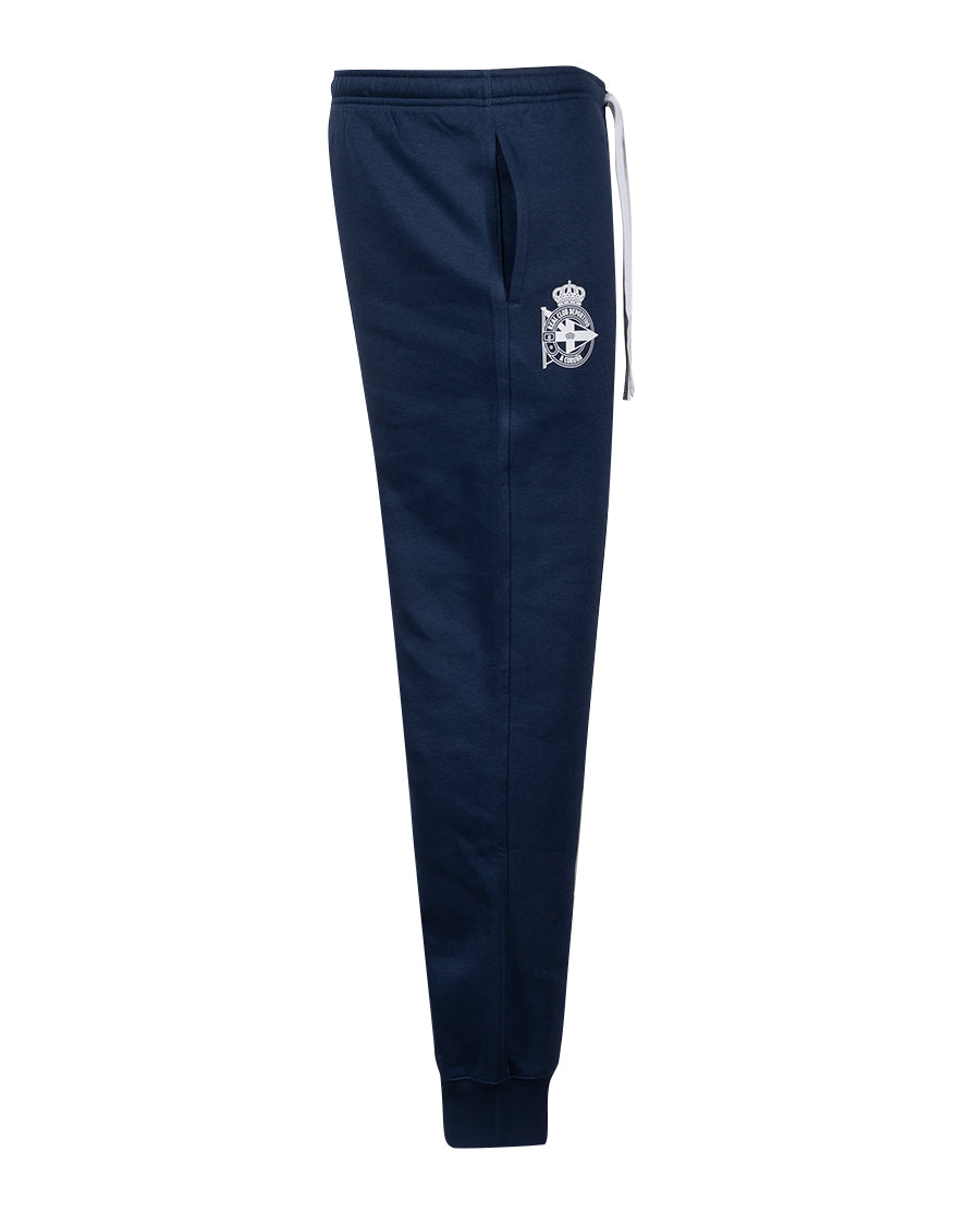 Pantalón Largo Fanswear Algodón Navy