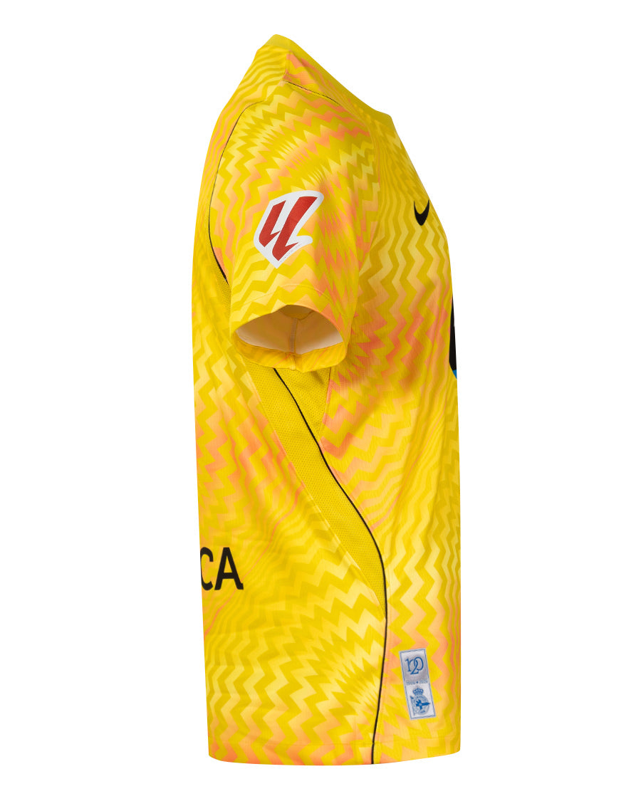 Camiseta Equipación Portero 2026-2027