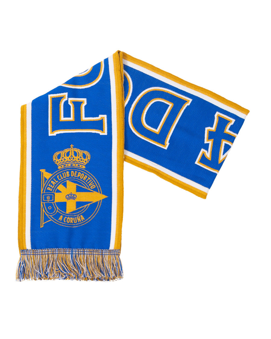 Bufanda "Forza Depor"