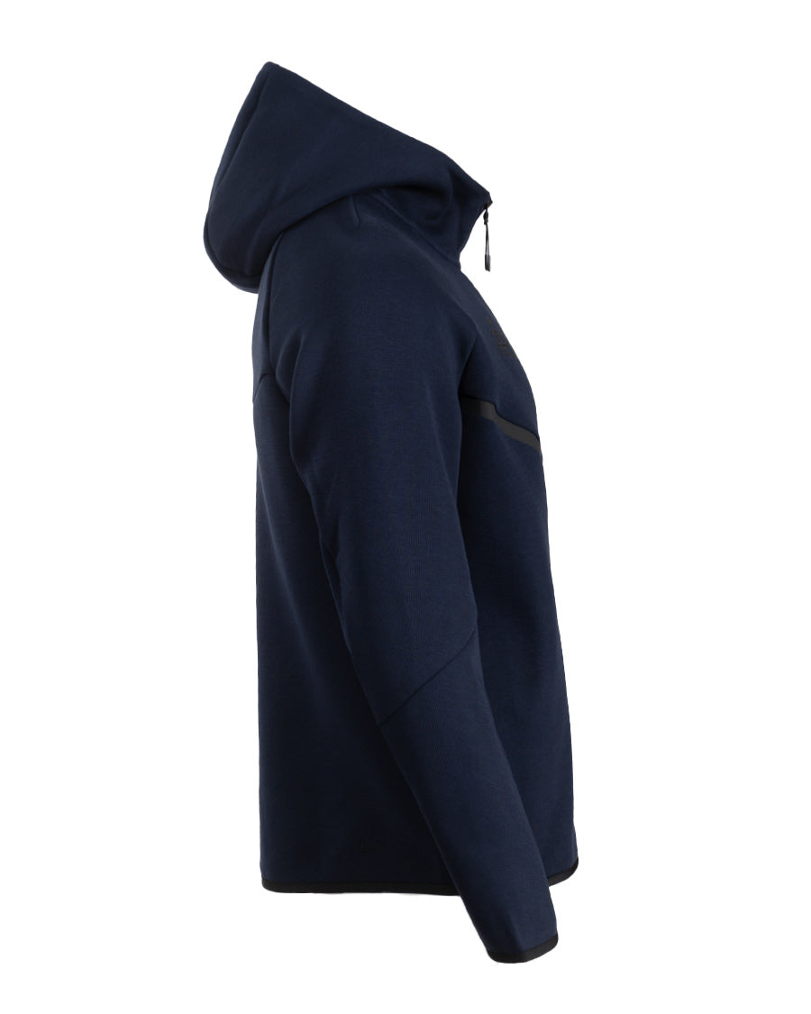 Chaqueta Tech Fleece Windrunner Hoodie Obsidian