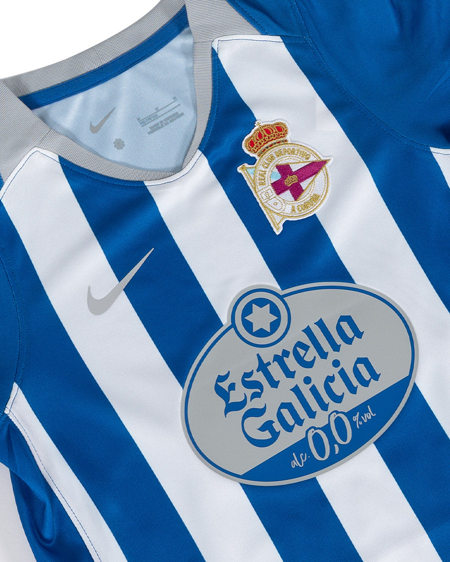 Conjunto Primera Equipación 2026-2027 Niño