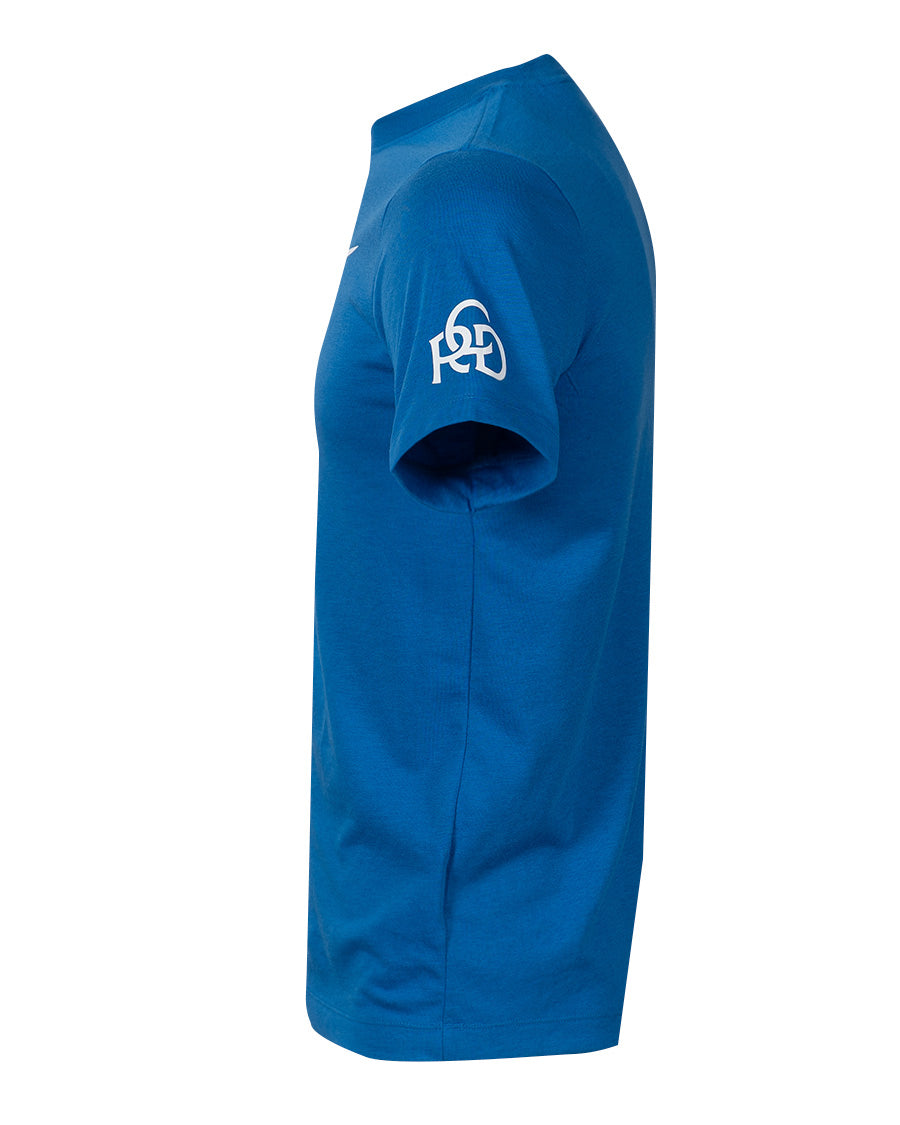 Camiseta Fanswear Icon Azul Niño