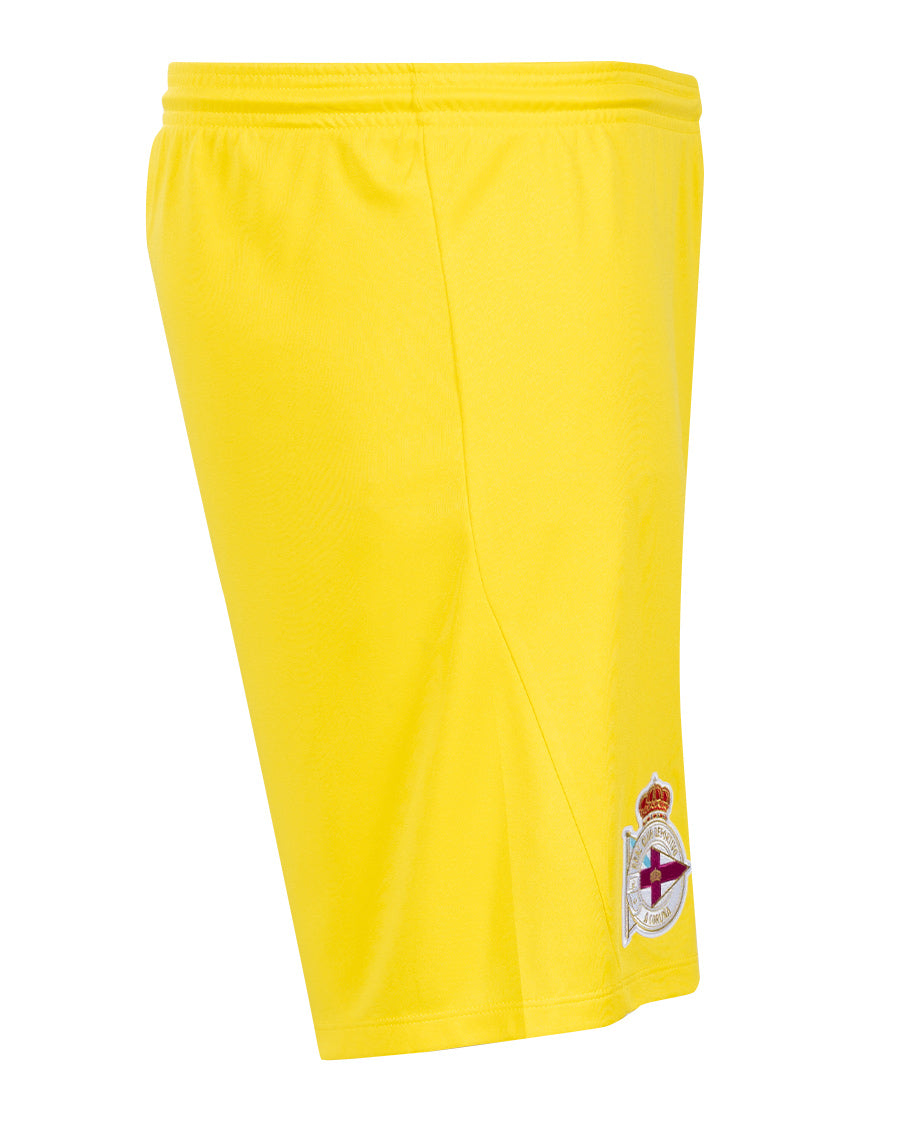Pantalón corto Equipación Portero Dépor 2026-2027