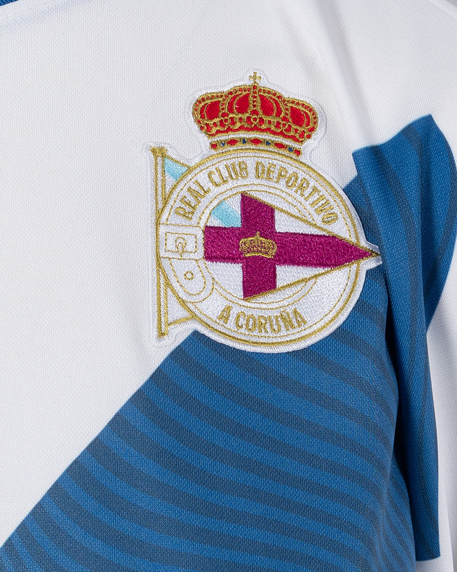 Camiseta Tercera Equipación FEMENINO Dépor ABANCA 2026-2027 Mujer