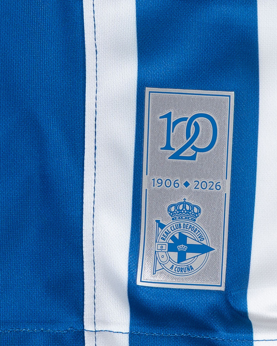 Conjunto Primera Equipación 2026-2027 Niño
