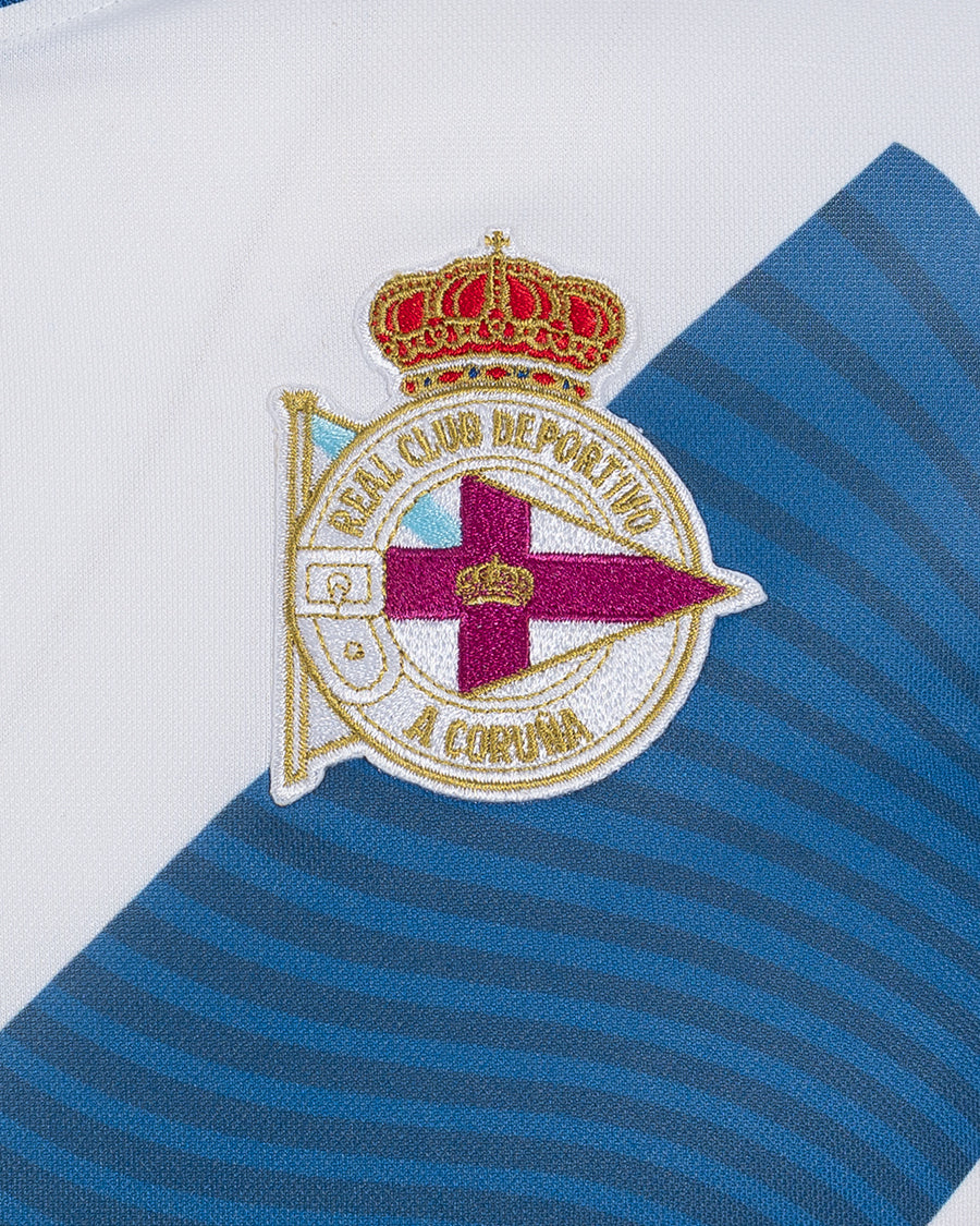 Camiseta Tercera Equipación Dépor 2026-2027 Mujer