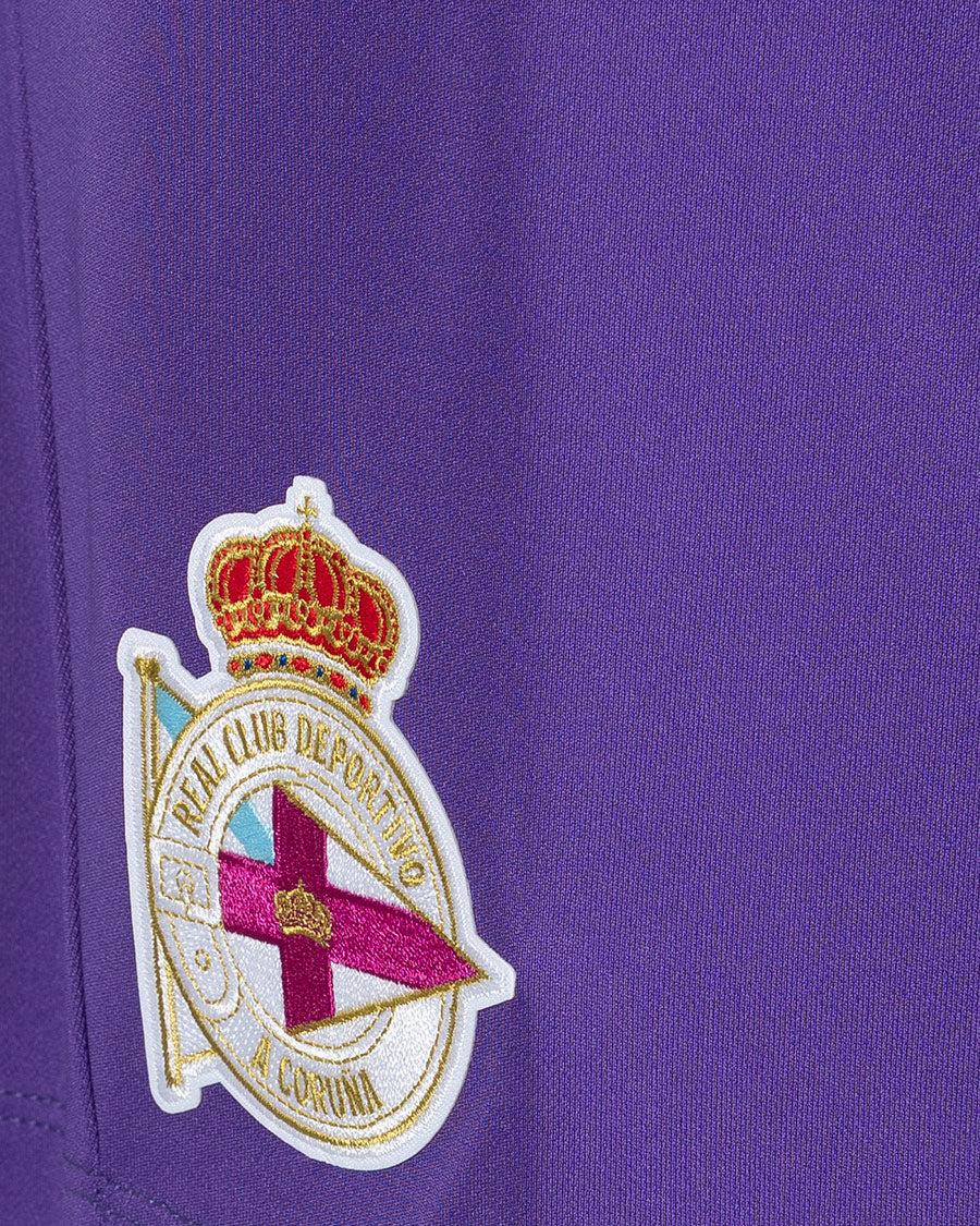 Pantalón Equipación Portero Dépor 2026-2027 Niño