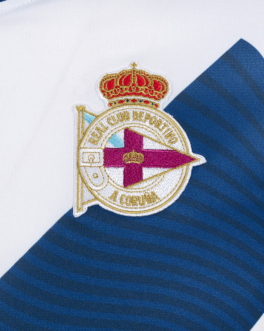 Camiseta Tercera Equipación Dépor 2026-2027
