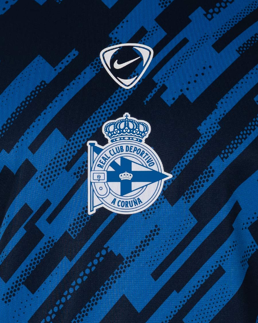 Camiseta Fanswear Dri-Fit Academy