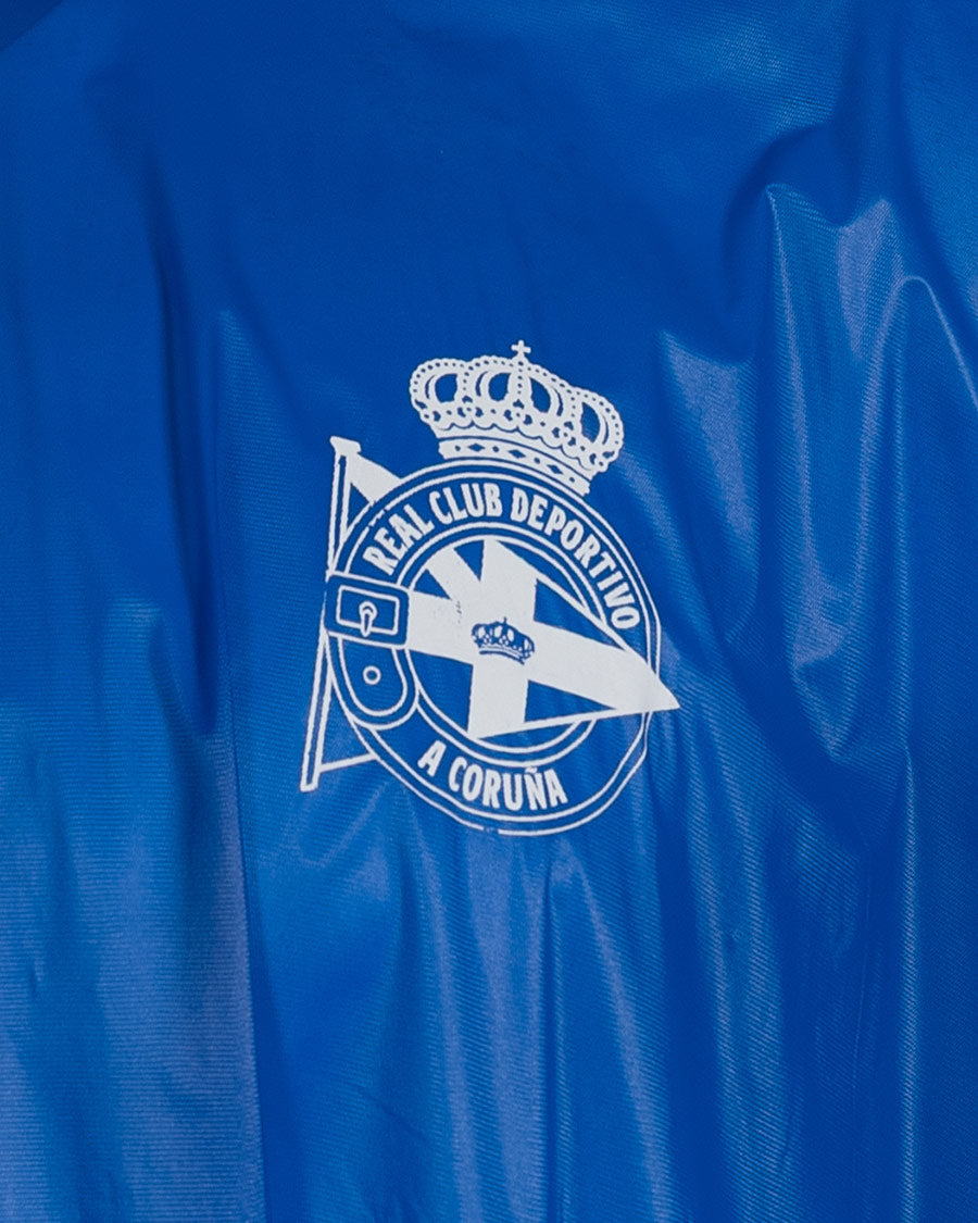 Poncho lluvia Azul