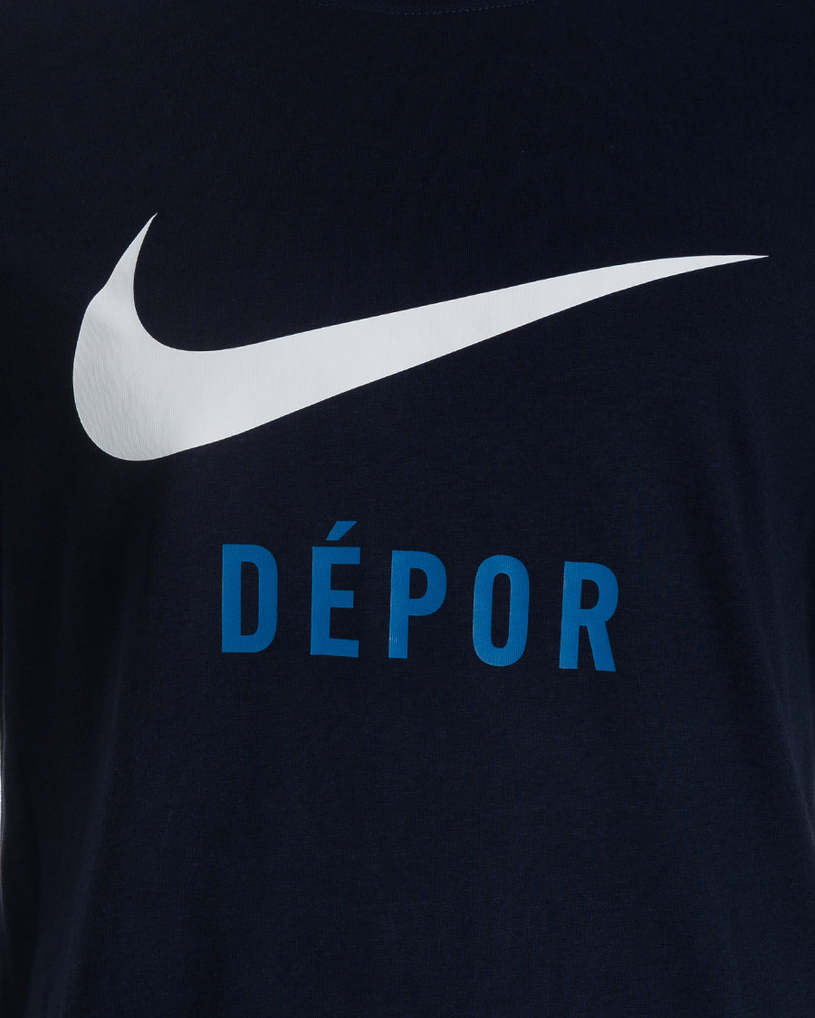 Camiseta Fanswear Equipación 1 Negra