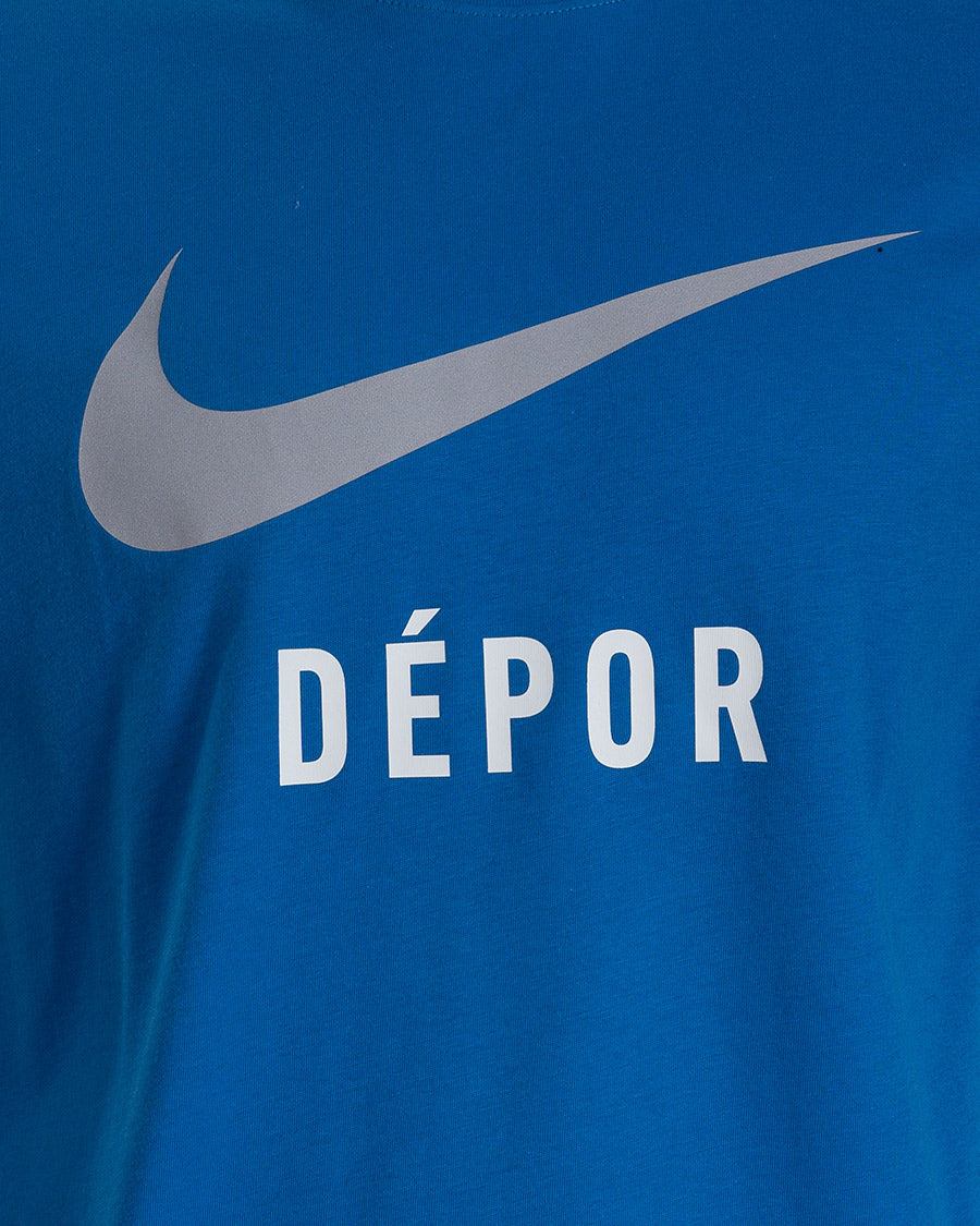 Camiseta Fanswear Equipación 1 Azul