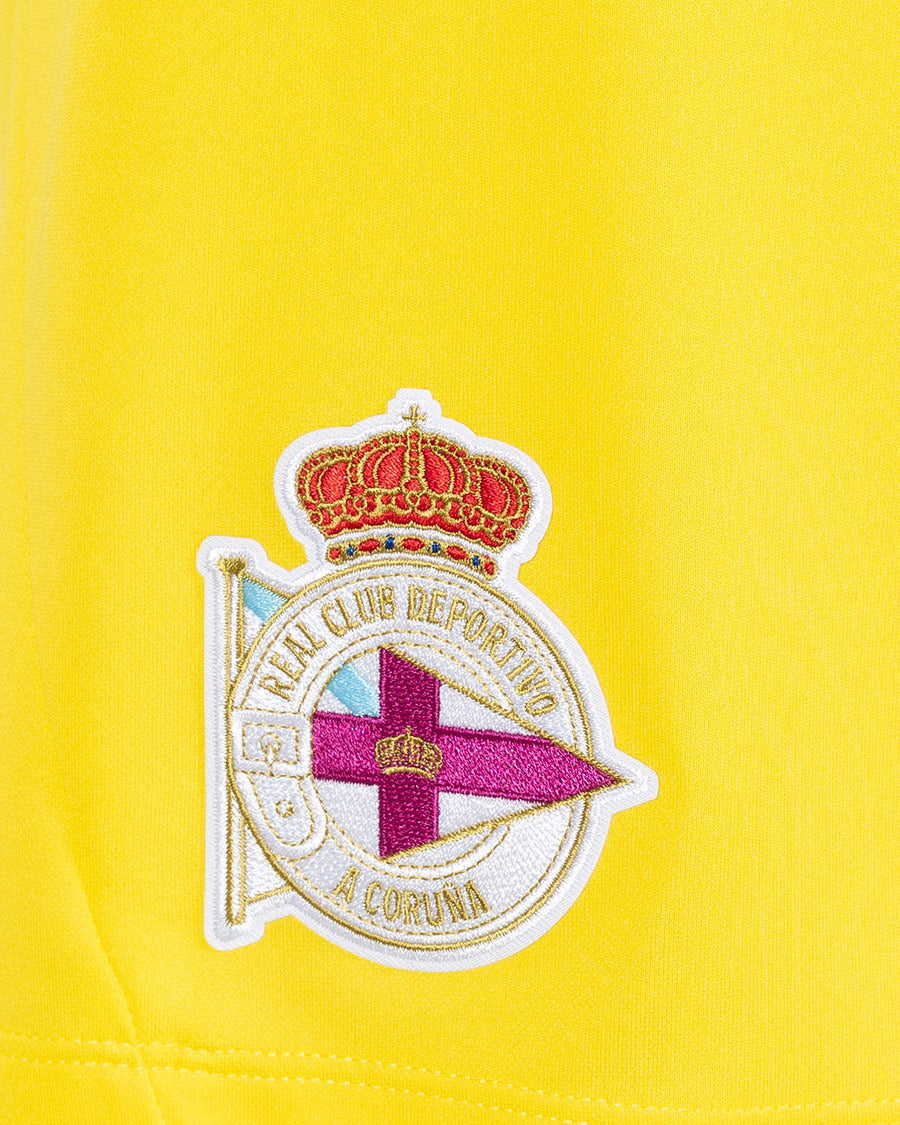 Pantalón Equipación Portero Dépor 2026-2027 Niño