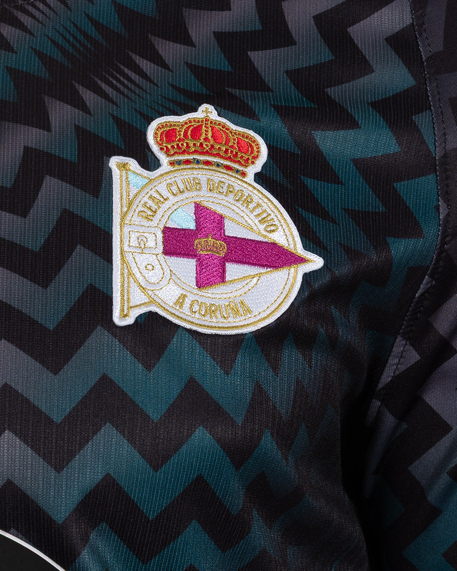 Camiseta Equipación Portero Dépor 2026-2027