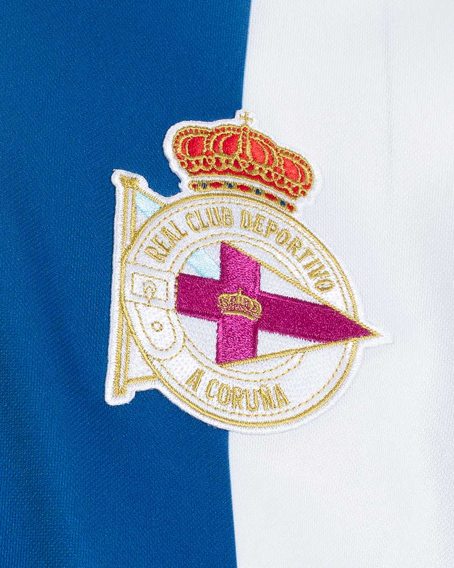 Camiseta Primera Equipación Dépor 2026-2027 Mujer