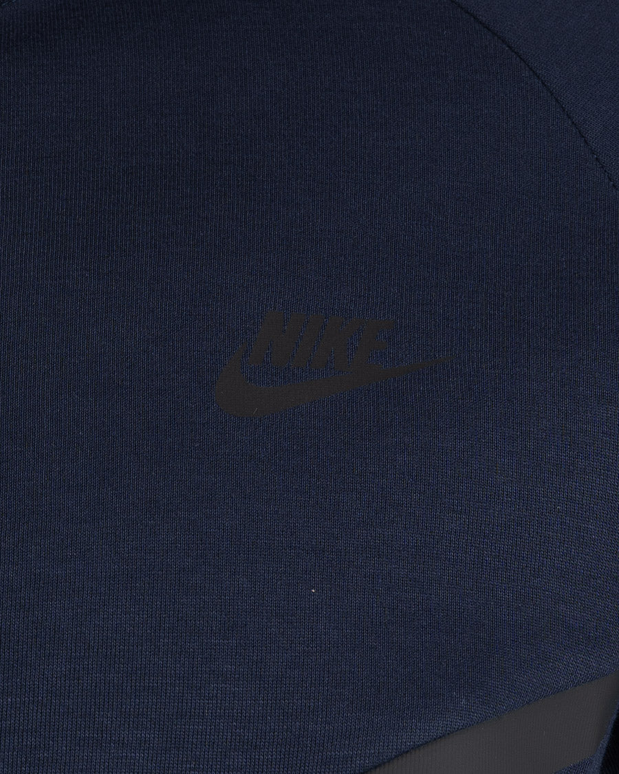 Chaqueta Tech Fleece Windrunner Hoodie Obsidian