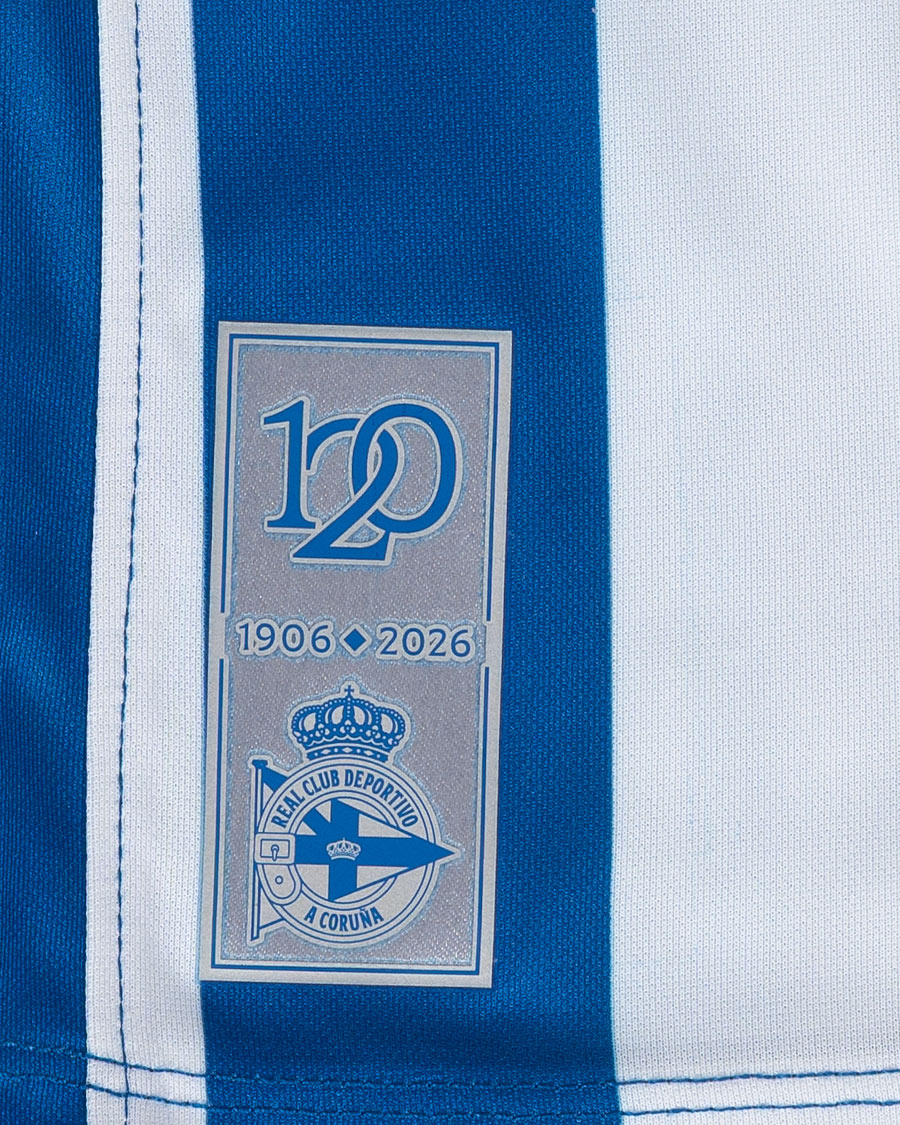 Conjunto Primera Equipación 2026-2027 Bebé