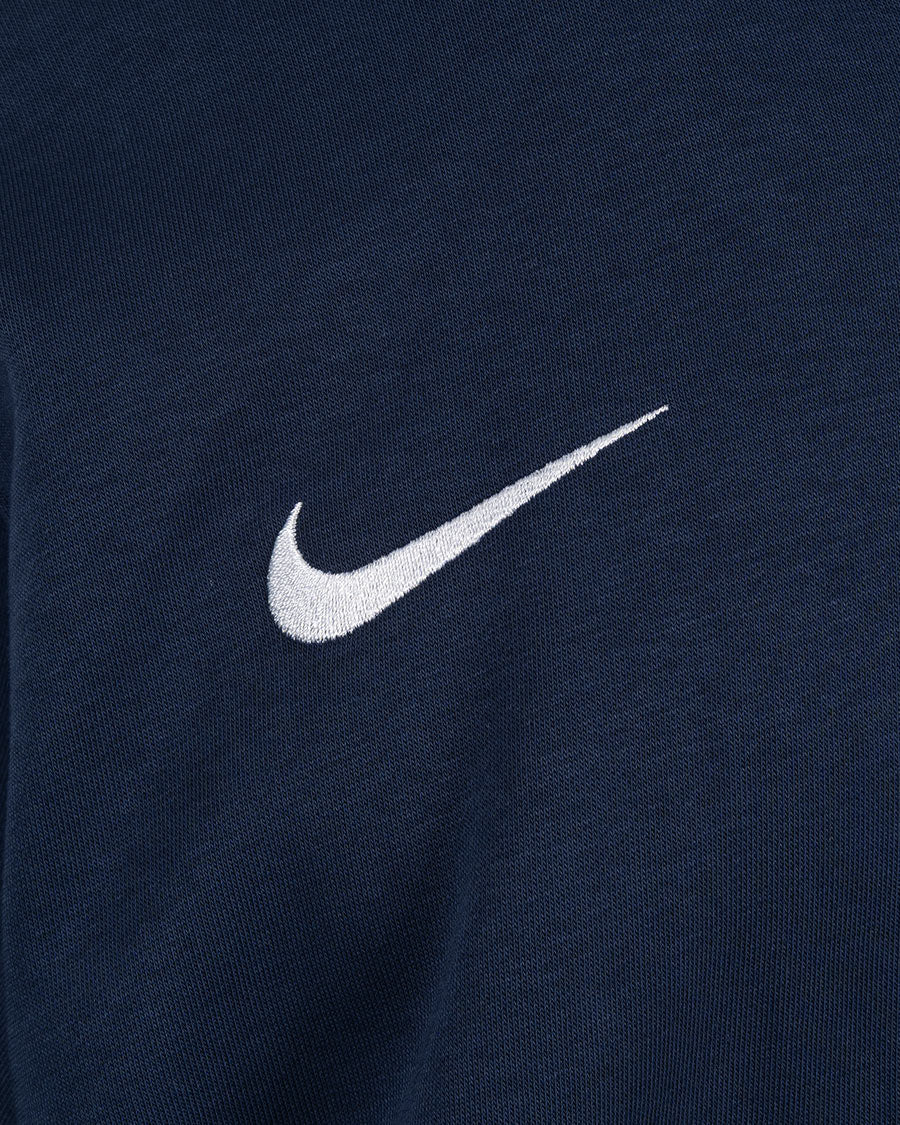Chaqueta Sudadera Fanswear Algodón Navy