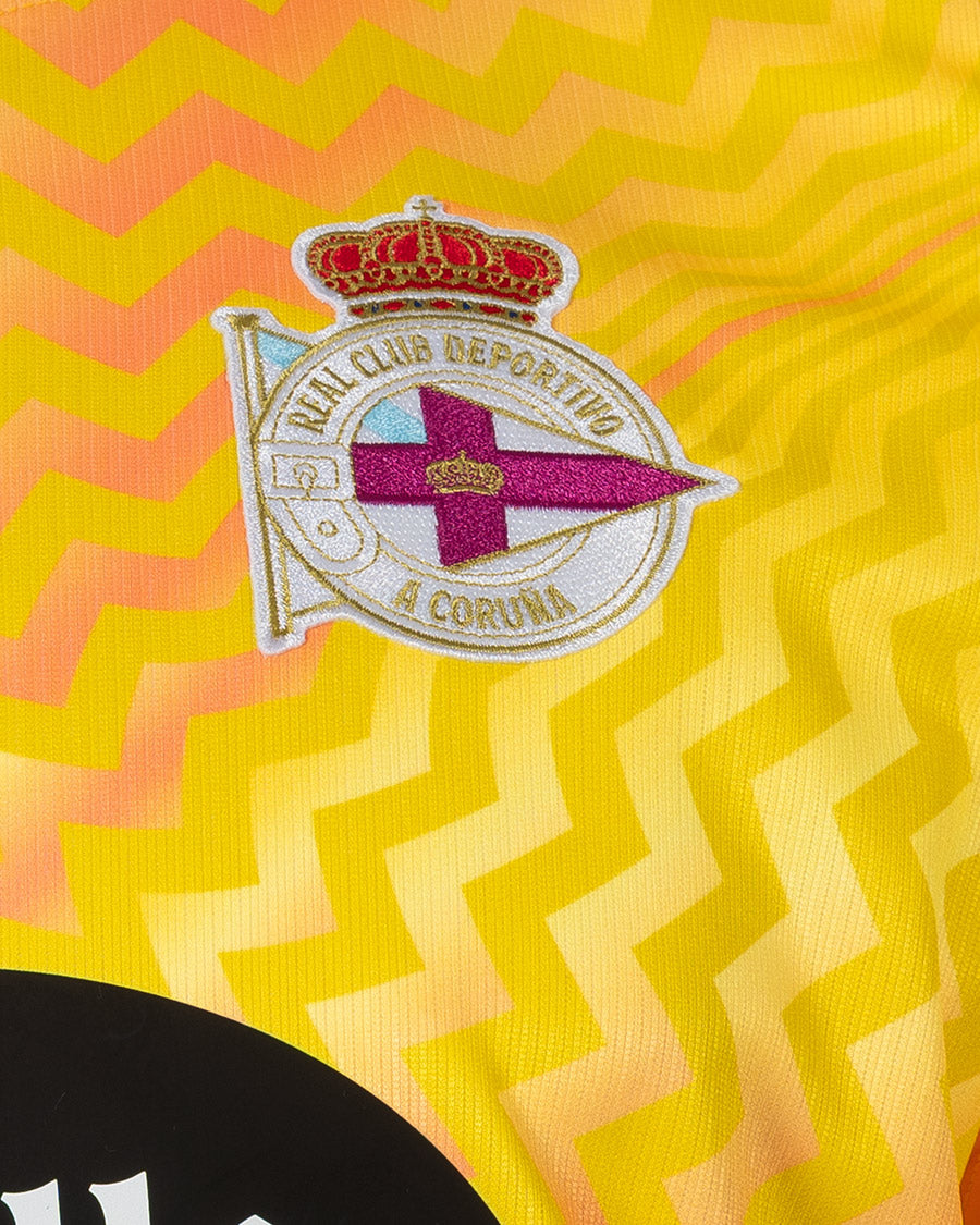 Camiseta Equipación Portero 2026-2027