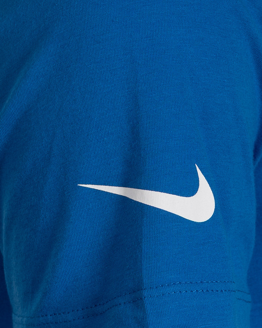 Camiseta Fanswear Kit 1 Azul Niño