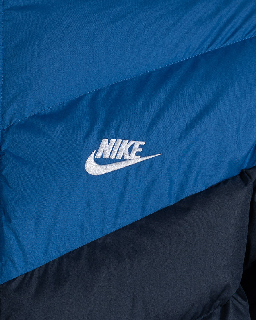 Chaquetón Sportswear Puffer Obsidian Niño