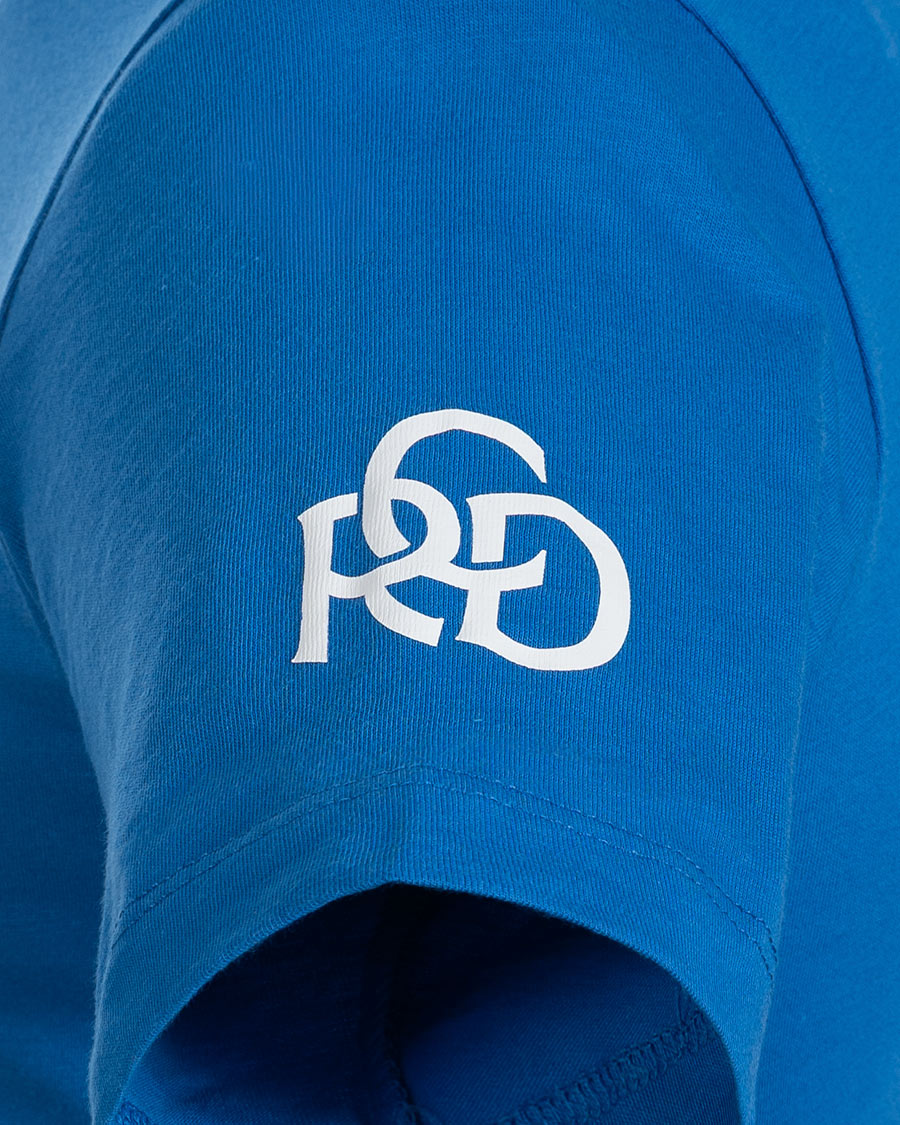 Camiseta Fanswear Kit 3 Azul Neno