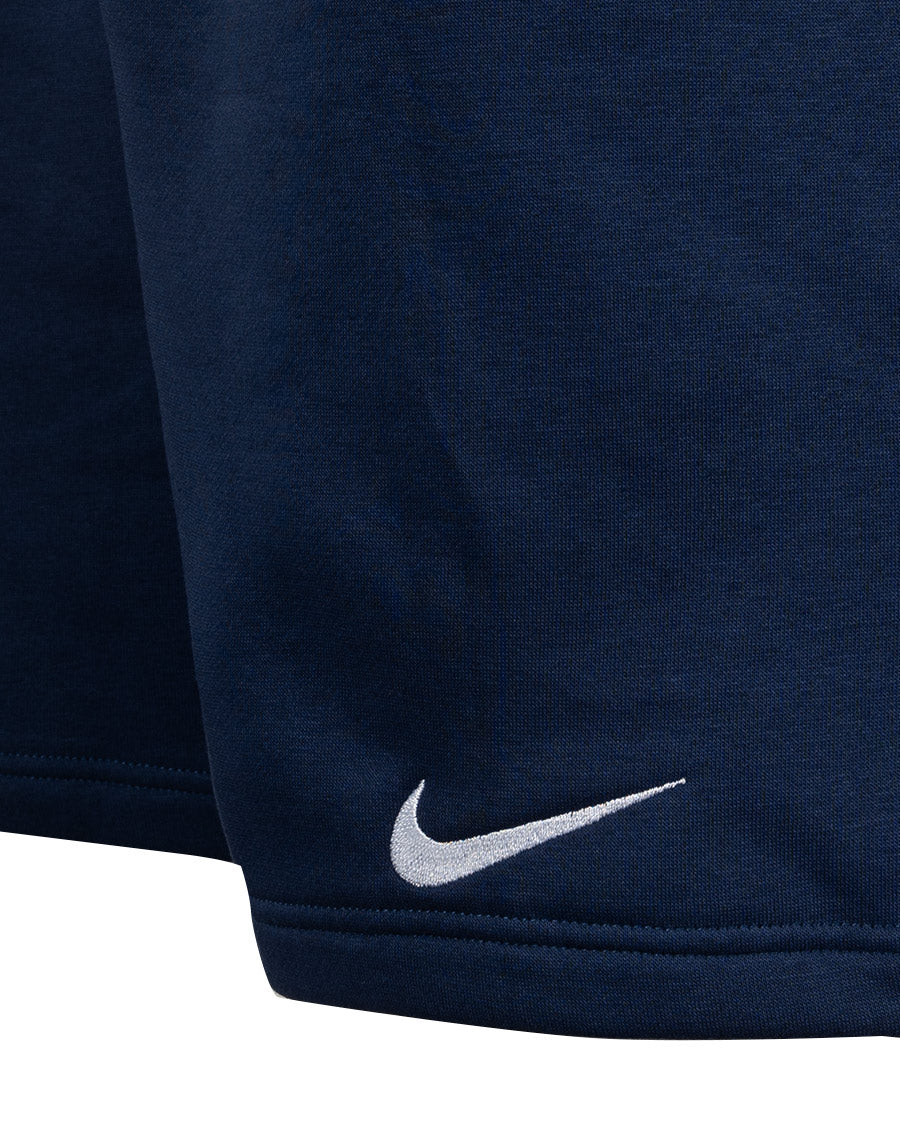 Bermuda Fanswear Algodón Midnight Navy-White Niño