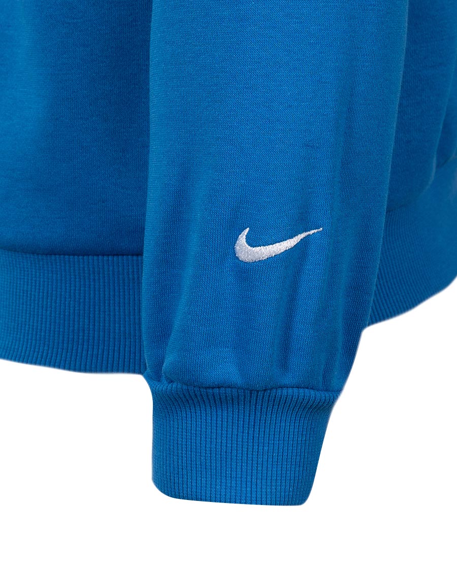 Sudadera Fanswear Crew Kit 1 Azul Niño