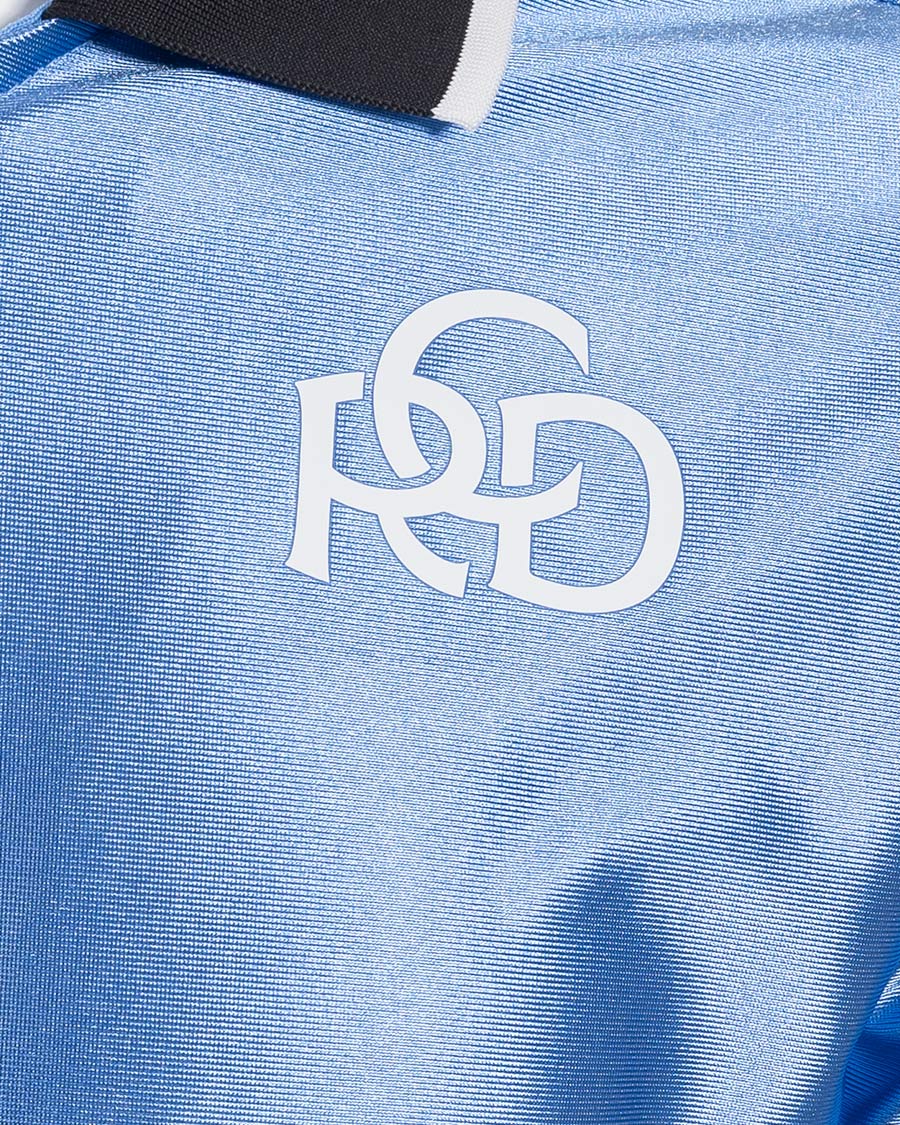 Camiseta Sportswear Polo Energy Azul Neno