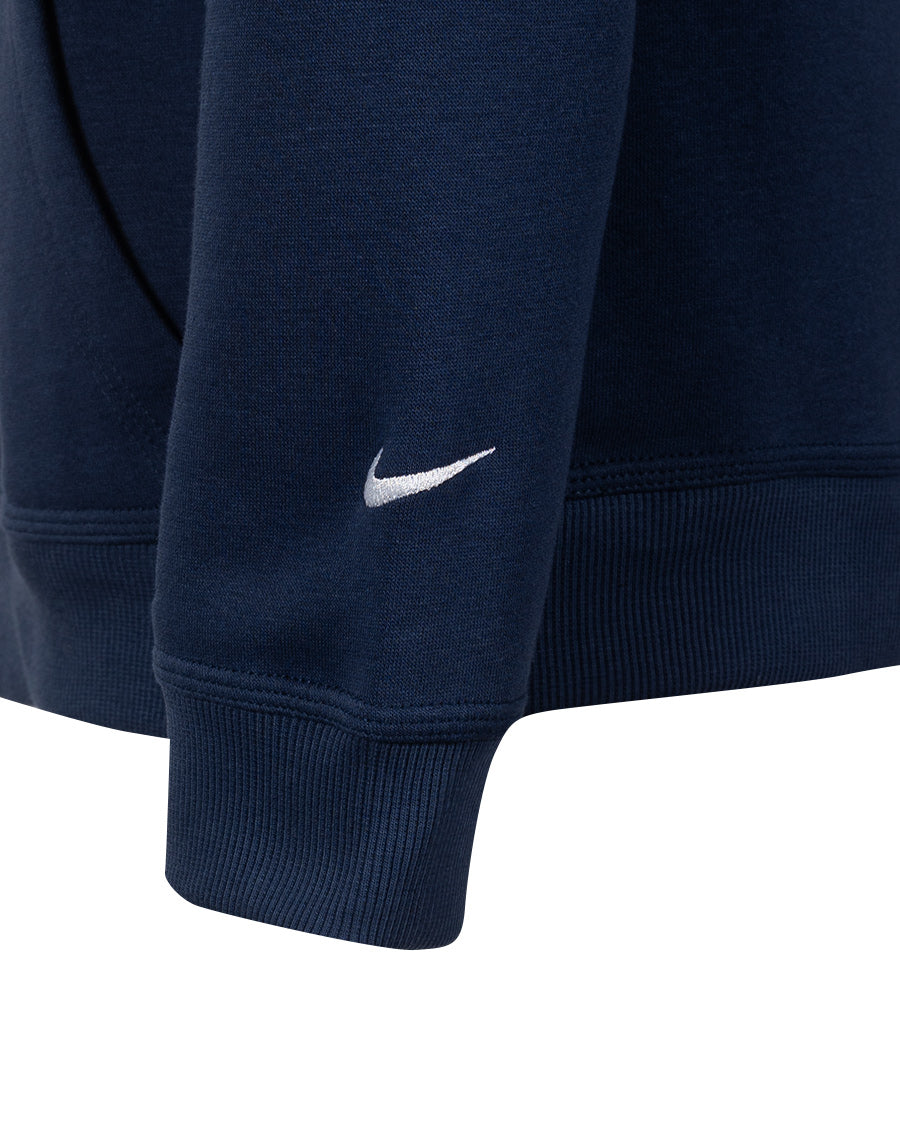 Sudadera Fanswear Crew Kit 2 Navy Niño