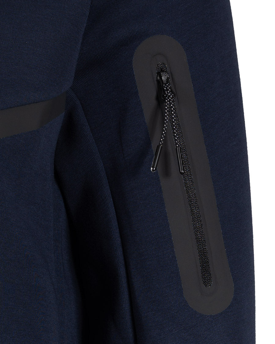 Chaqueta Tech Fleece Windrunner Hoodie Obsidian
