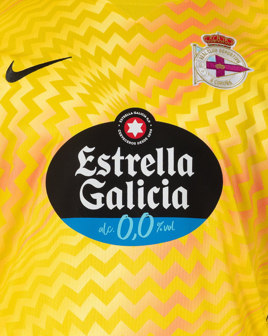 Camiseta Equipación Portero 2026-2027