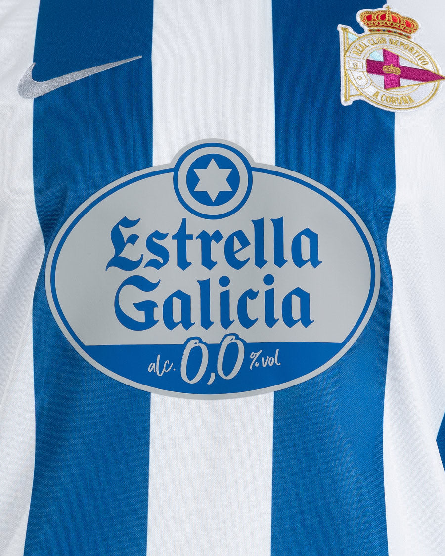 Camiseta Primera Equipación Dépor 2026-2027