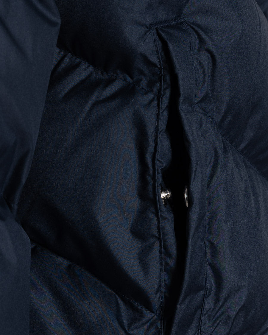 Chaquetón Sportswear Puffer Obsidian Niño