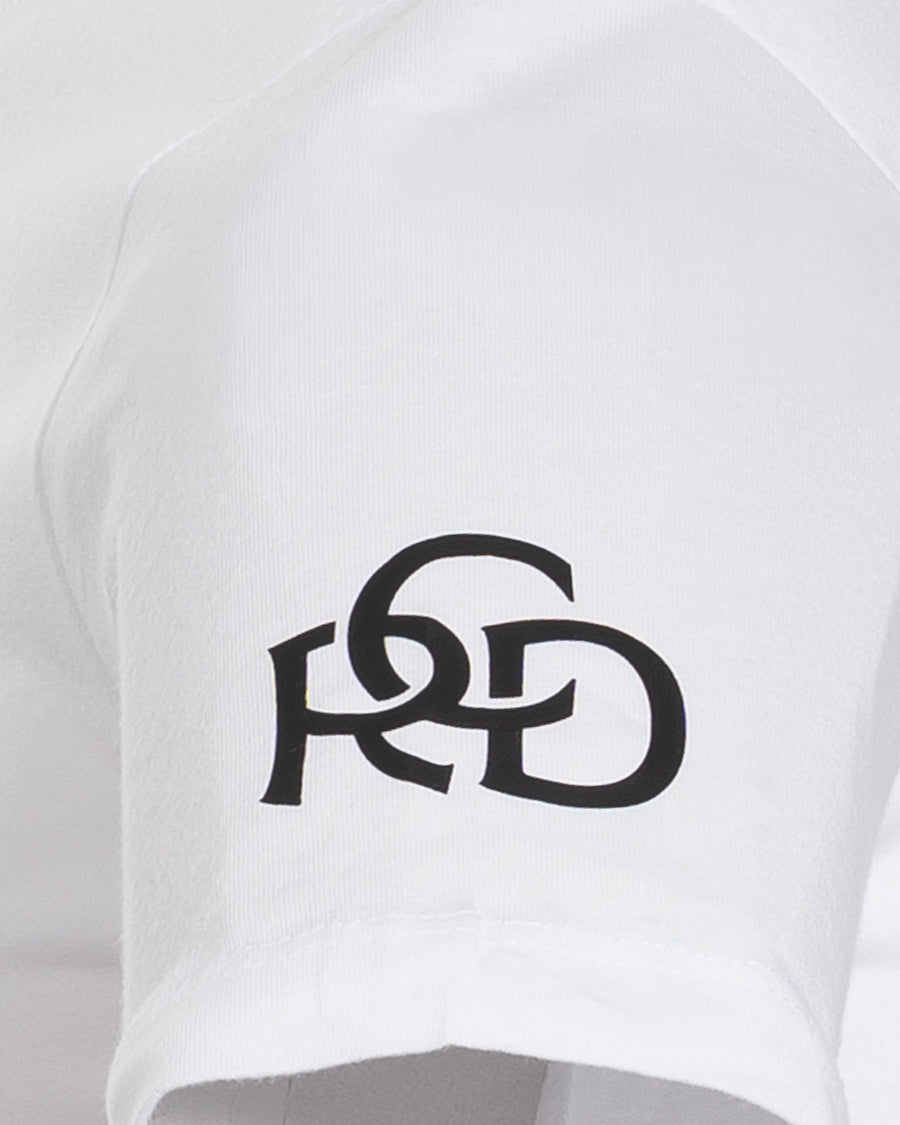 Camiseta Fanswear Kit 1 Blanca Niño