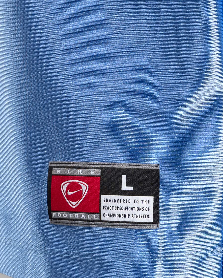 Camiseta Sportswear Polo Energy Azul Neno